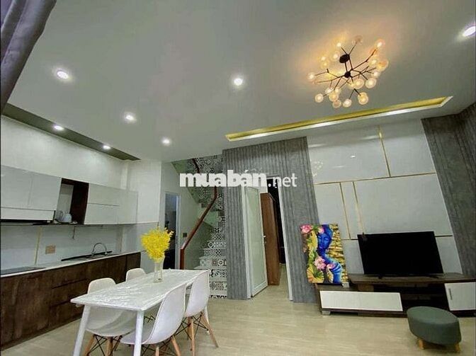 Bán nhà 3 tầng đường oto rộng rãi Ông Ích Khiêm (hải châu) giá 5ty250