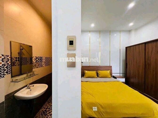 Bán nhà 3 tầng đường oto rộng rãi Ông Ích Khiêm (hải châu) giá 5ty250