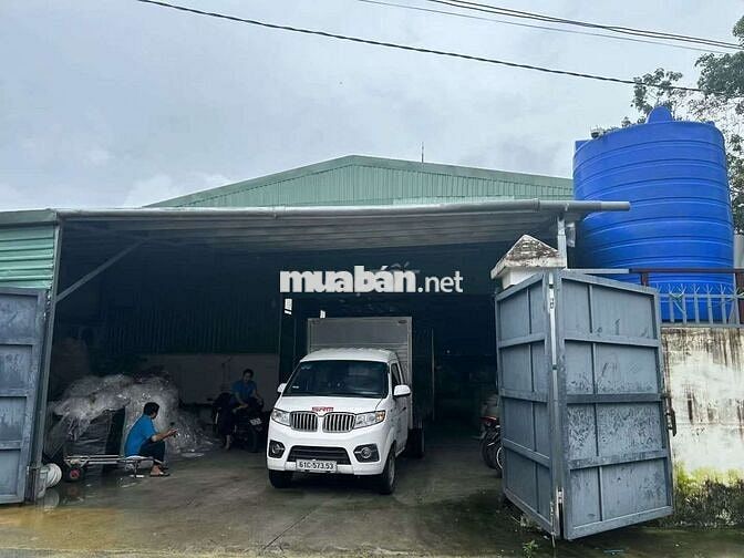 💥CHO THUÊ NHÀ XƯỞNG 1.000m² TẠI TP MỚI BÌNH DƯƠNG
📞 Lh  ***