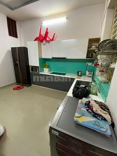 Nhà 4x20m 1 lầu Sổ Hồng riêng , Nguyễn Ảnh Thủ xã Bà điểm