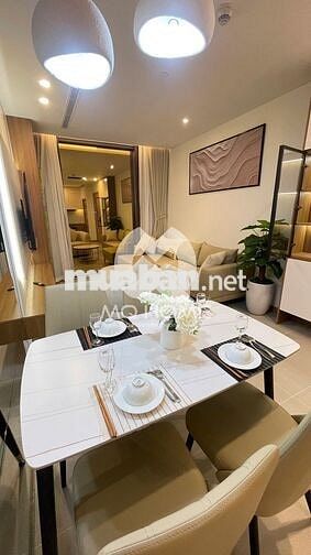 Bán CH tại SAM Towers, 5,7 tỷ, 68m2, 2PN + 2WC, view đẹp