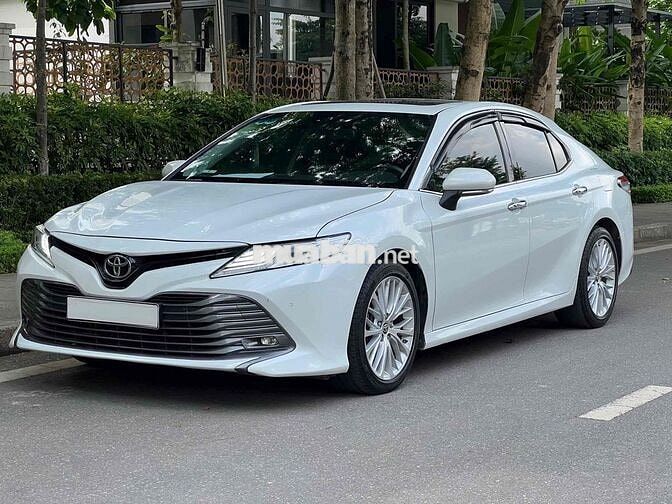 Toyota Camry 2.5Q 2021 Đẹp Nhất Việt Nam