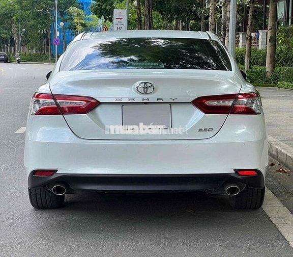 Toyota Camry 2.5Q 2021 Đẹp Nhất Việt Nam