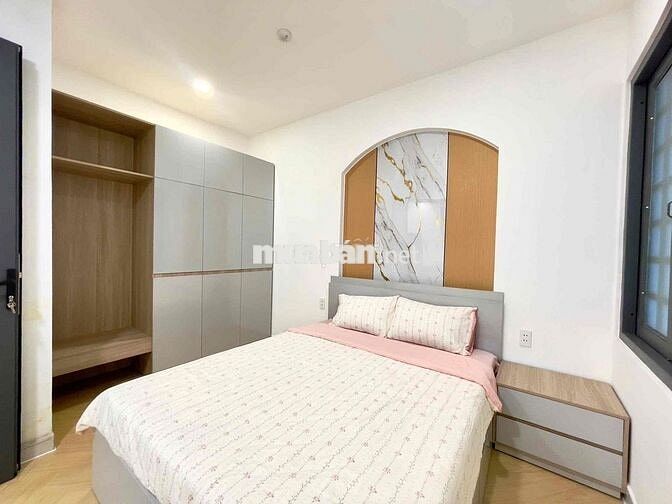 Khai trương căn hộ 1PN rộng 45m2 - thang máy - chợ Bà Chiểu