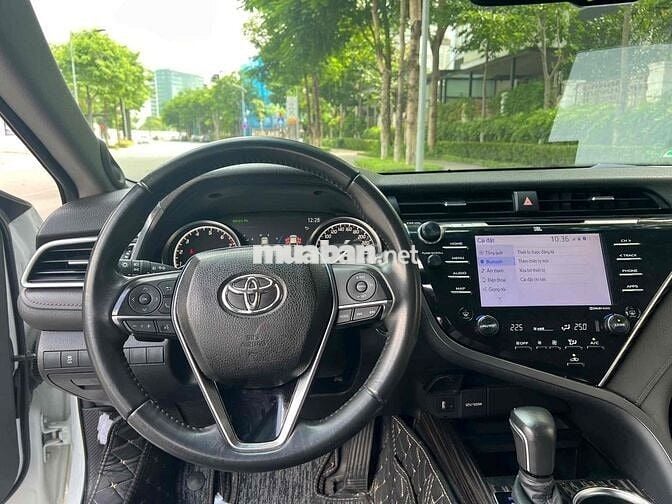 Toyota Camry 2.5Q 2021 Đẹp Nhất Việt Nam