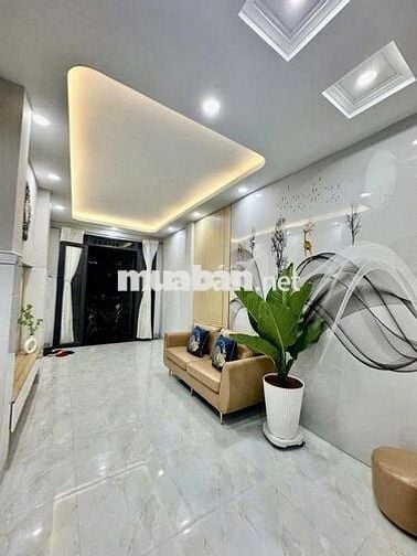 MẶT TIỀN KINH DOANH, 2 TẦNG, 36 M2, HẺM XE TẢI THÔNG 8M, 4,2 TỶ CÒN TL