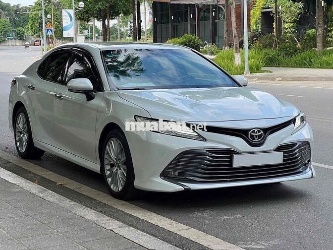 Toyota Camry 2.5Q 2021 Đẹp Nhất Việt Nam