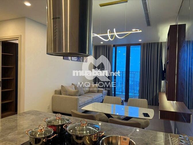 Cho thuê CC SAM Towers, Như Nguyệt, 23 triệu, 68m2, 2PN, 2WC, giá tốt