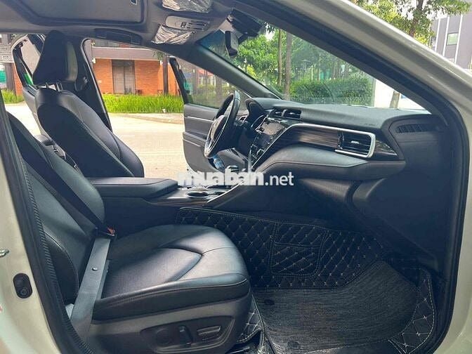 Toyota Camry 2.5Q 2021 Đẹp Nhất Việt Nam