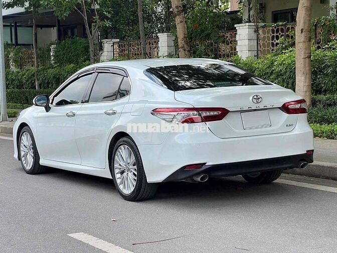 Toyota Camry 2.5Q 2021 Đẹp Nhất Việt Nam