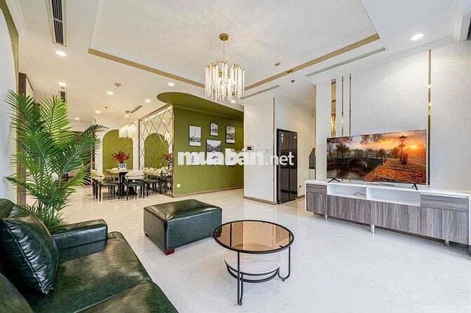 CHDV 2 PN VINHOME CENTRAL PARK