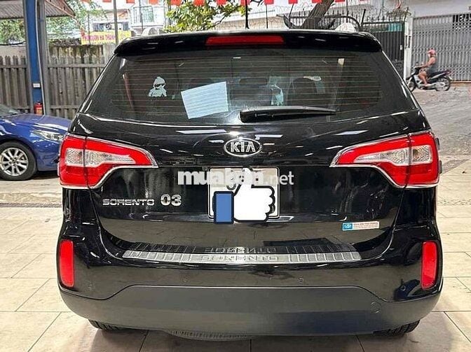 Kia Sorento 2016 2WD 2.4 GATH - 91000 km
