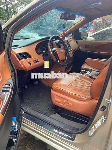 Toyota Sienna 2010 - 125000 km chính chủ nhập Mỹ