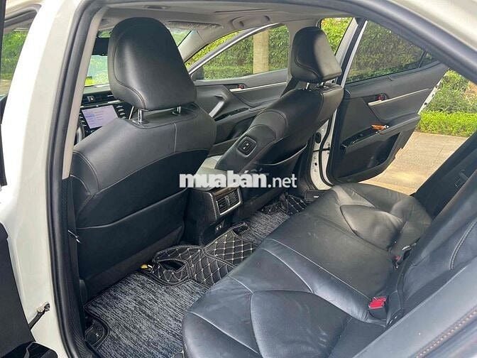 Toyota Camry 2.5Q 2021 Đẹp Nhất Việt Nam