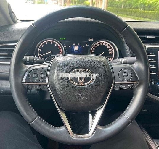 Toyota Camry 2.5Q 2021 Đẹp Nhất Việt Nam