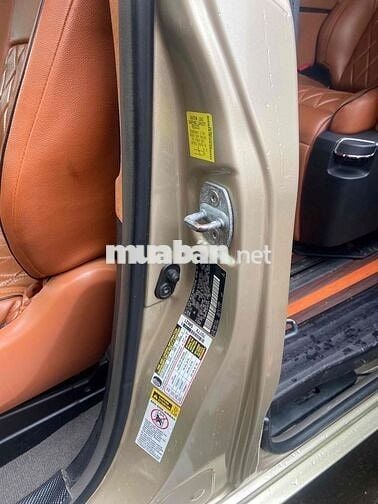 Toyota Sienna 2010 - 125000 km chính chủ nhập Mỹ