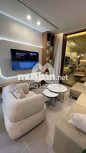 Bán CH tại SAM Towers, 5,7 tỷ, 68m2, 2PN + 2WC, view đẹp