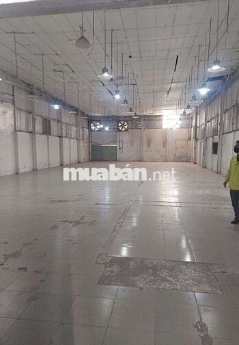 GIÁ RẺ,KHO XƯỞNG 300M² Y HÌNH GIÁ 20TR/T,Đ CÔNG NGAY CẦU THAM LƯƠNG
