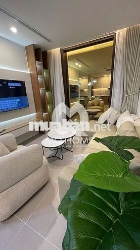 Bán CH tại SAM Towers, 5,7 tỷ, 68m2, 2PN + 2WC, view đẹp