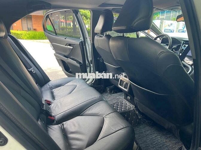 Toyota Camry 2.5Q 2021 Đẹp Nhất Việt Nam