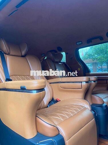 Toyota Sienna 2010 - 125000 km chính chủ nhập Mỹ
