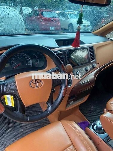 Toyota Sienna 2010 - 125000 km chính chủ nhập Mỹ