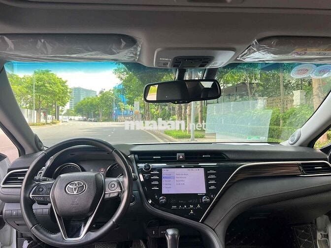 Toyota Camry 2.5Q 2021 Đẹp Nhất Việt Nam