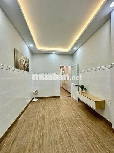MẶT TIỀN KINH DOANH, 2 TẦNG, 36 M2, HẺM XE TẢI THÔNG 8M, 4,2 TỶ CÒN TL