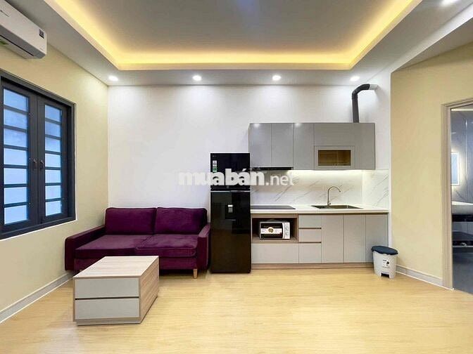 Khai trương căn hộ 1PN rộng 45m2 - thang máy - chợ Bà Chiểu