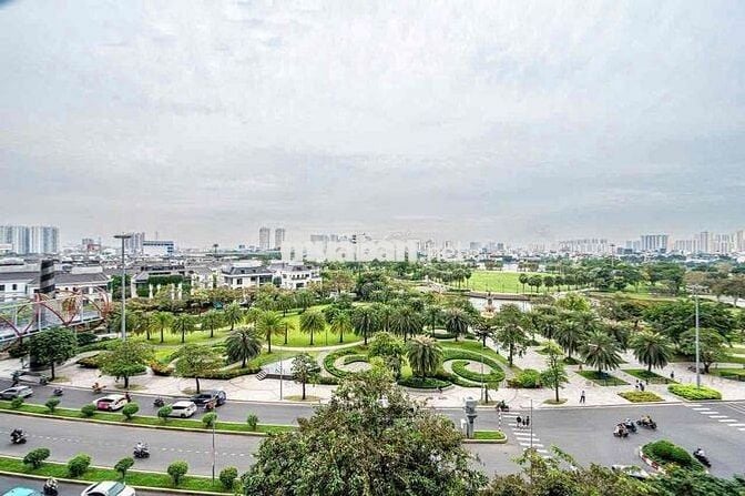 CHDV 2 PN VINHOME CENTRAL PARK