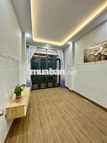 MẶT TIỀN KINH DOANH, 2 TẦNG, 36 M2, HẺM XE TẢI THÔNG 8M, 4,2 TỶ CÒN TL