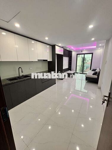 SỞ HỮU NGAY NHÀ ĐẸP 6 TẦNG HÀ ĐÔNG - THANG MÁY XỊN - SANTAFE ĐỖ CỬA