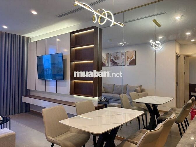 Cho thuê CC SAM Towers, Như Nguyệt, 23 triệu, 68m2, 2PN, 2WC, giá tốt