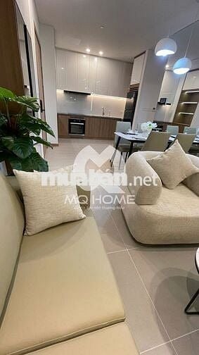 Bán CH tại SAM Towers, 5,7 tỷ, 68m2, 2PN + 2WC, view đẹp