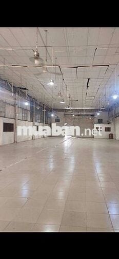 GIÁ RẺ,KHO XƯỞNG 300M² Y HÌNH GIÁ 20TR/T,Đ CÔNG NGAY CẦU THAM LƯƠNG