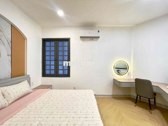 Khai trương căn hộ 1PN rộng 45m2 - thang máy - chợ Bà Chiểu