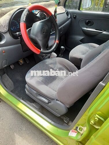 Bán xe Daewoo Matiz 2006