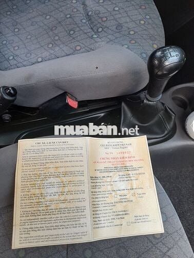 Bán xe Daewoo Matiz 2006
