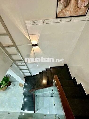 MẶT TIỀN KINH DOANH, 2 TẦNG, 36 M2, HẺM XE TẢI THÔNG 8M, 4,2 TỶ CÒN TL