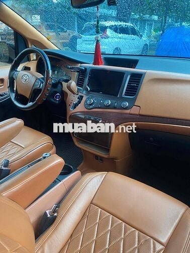 Toyota Sienna 2010 - 125000 km chính chủ nhập Mỹ