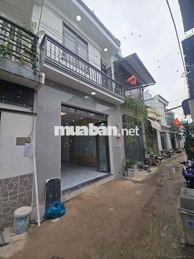 Nhà sổ hồng riêng giá rẻ 3.6 tỷ gần ngã tư An Sương
