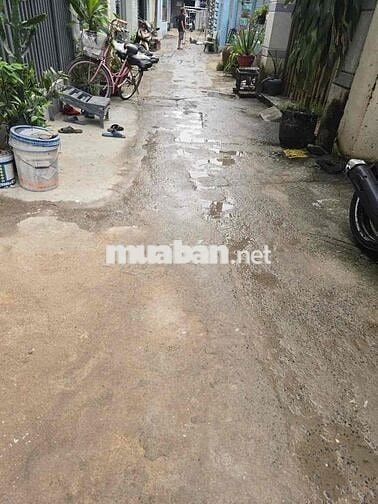 Nhà sổ hồng riêng giá rẻ 3.6 tỷ gần ngã tư An Sương