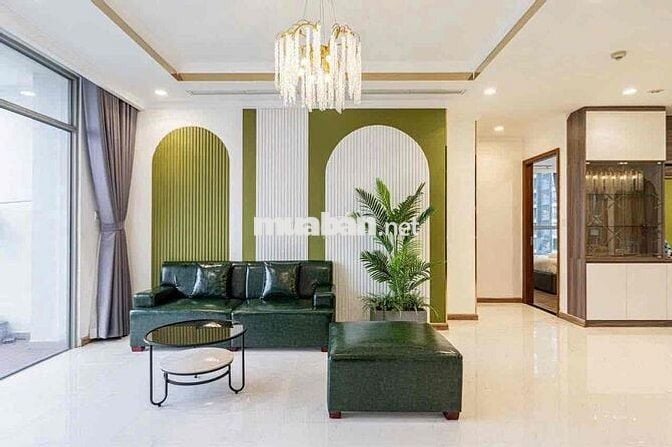 CHDV 2 PN VINHOME CENTRAL PARK