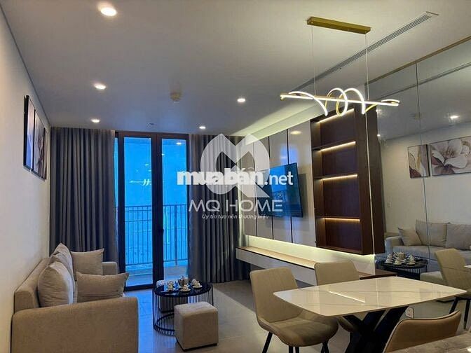Cho thuê CC SAM Towers, Như Nguyệt, 23 triệu, 68m2, 2PN, 2WC, giá tốt