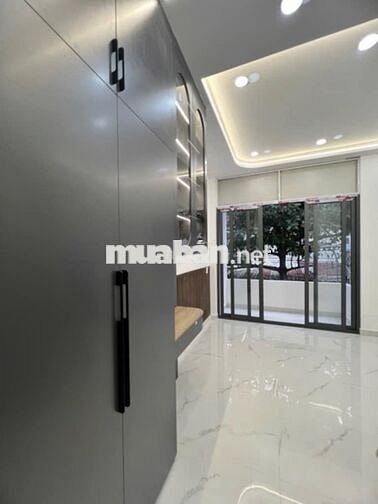 Nhà Đẹp Như Trong Tranh - HXH-Tọa Lạc Đường Hưng Lộ 2 Quận Bình Tân
