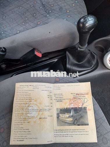 Bán xe Daewoo Matiz 2006
