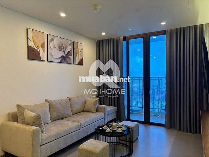 Cho thuê CC SAM Towers, Như Nguyệt, 23 triệu, 68m2, 2PN, 2WC, giá tốt