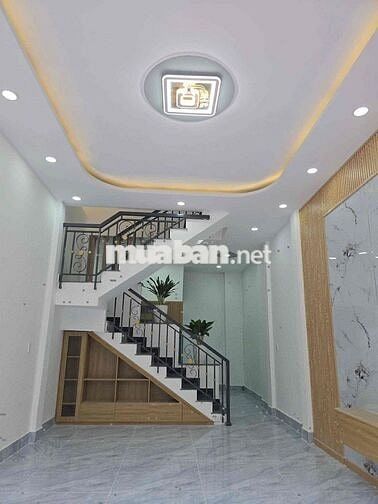 Nhà sổ hồng riêng giá rẻ 3.6 tỷ gần ngã tư An Sương