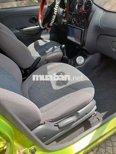 Bán xe Daewoo Matiz 2006