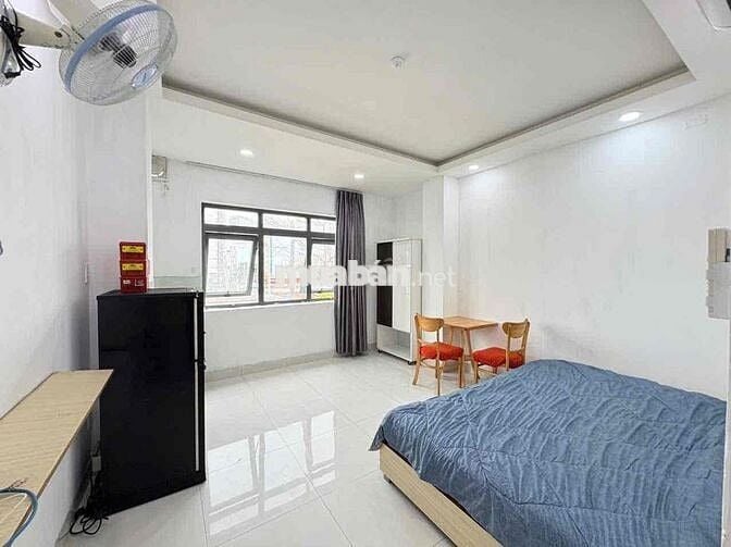 🏡♥️ Căn Hộ Studio Full NT , Cửa Sổ - Gần Ngã Tư Hàng Xanh ,ĐH  Hutech